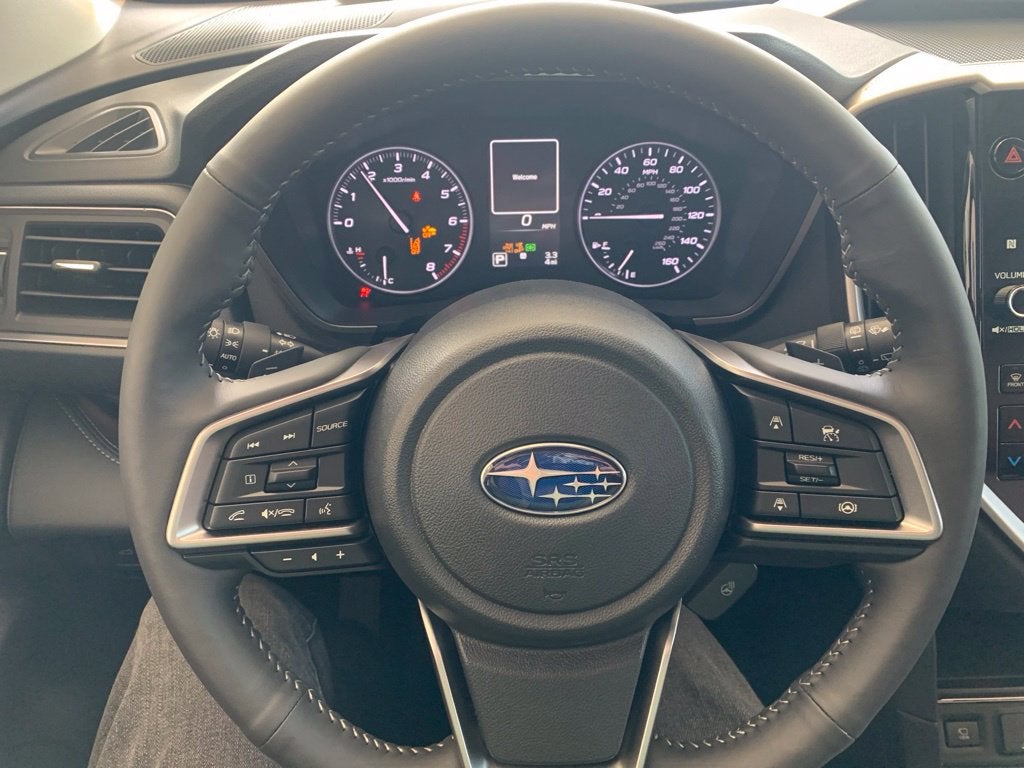 2027 Subaru ASCENT Touring 7-Passenger