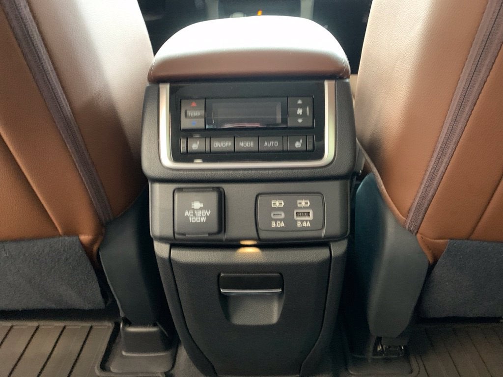 2027 Subaru ASCENT Touring 7-Passenger