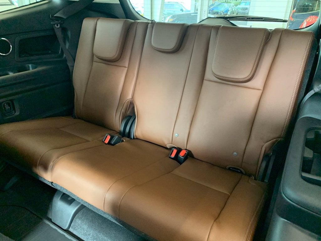 2027 Subaru ASCENT Touring 7-Passenger