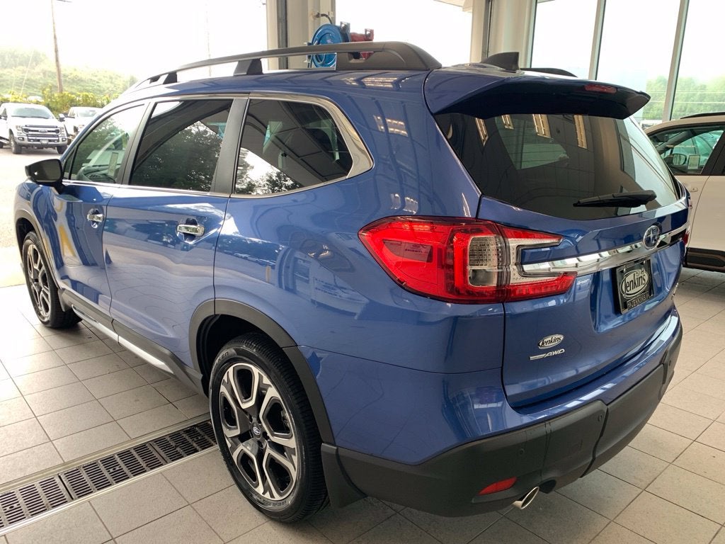 2027 Subaru ASCENT Touring 7-Passenger