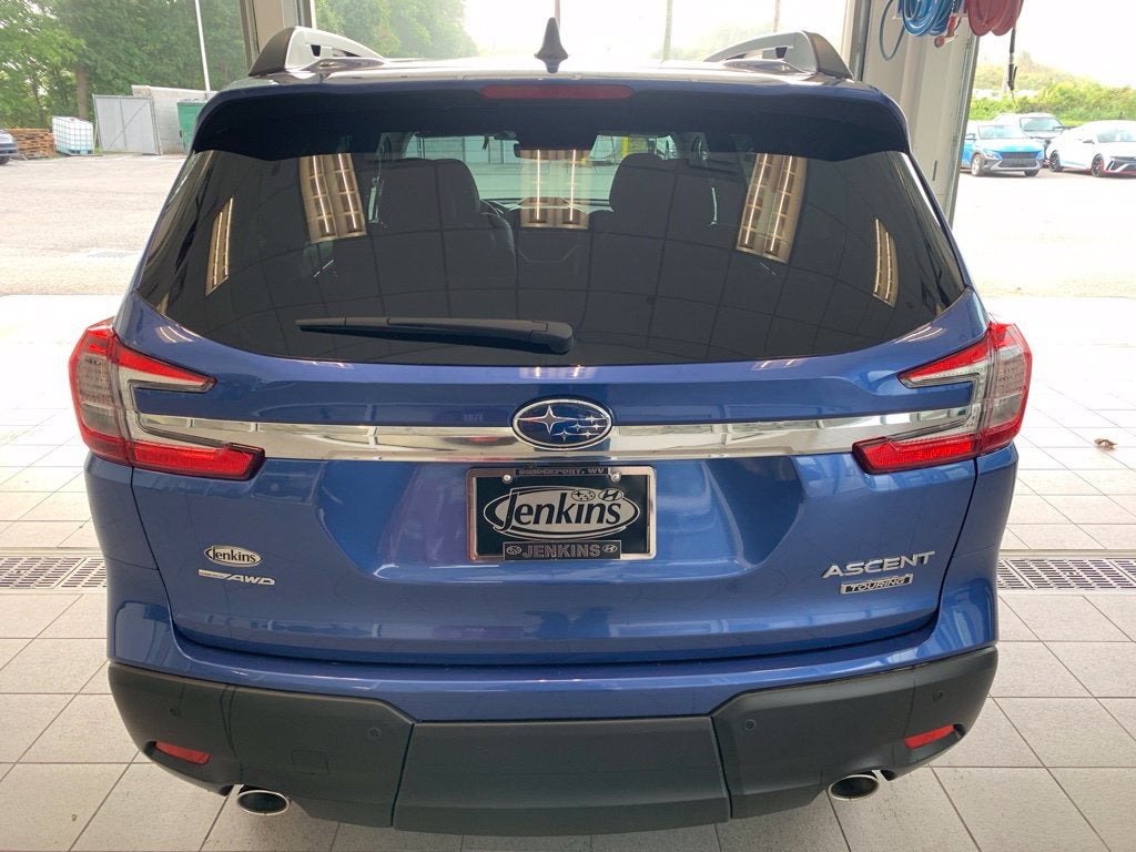 2027 Subaru ASCENT Touring 7-Passenger