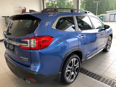 2027 Subaru ASCENT Touring 7-Passenger