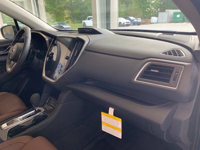 2027 Subaru ASCENT Touring 7-Passenger