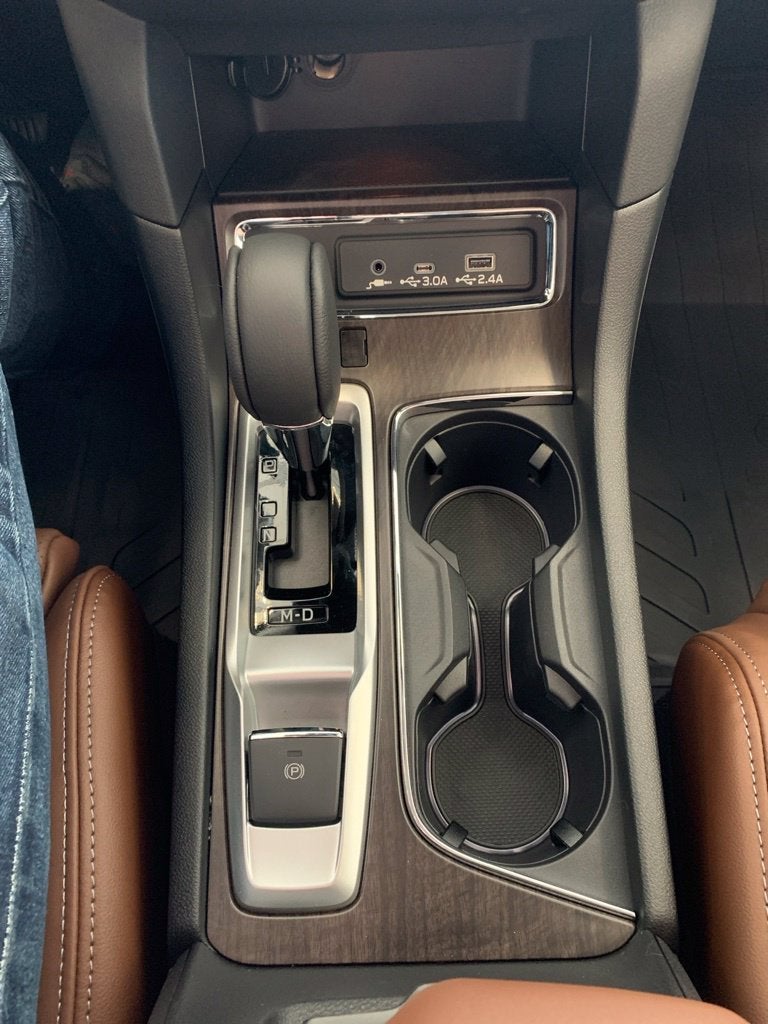 2027 Subaru ASCENT Touring 7-Passenger