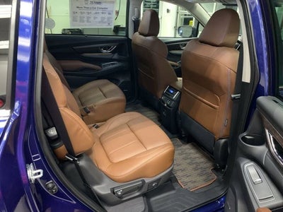 2026 Subaru ASCENT Touring 7-Passenger