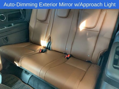 2026 Subaru ASCENT Touring 7-Passenger