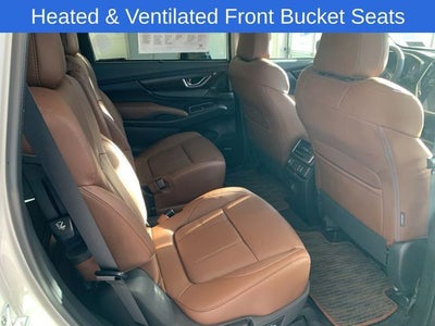 2026 Subaru ASCENT Touring 7-Passenger