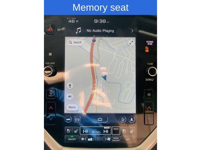 2026 Subaru ASCENT Touring 7-Passenger