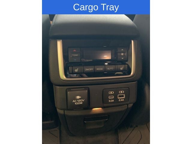 2026 Subaru ASCENT Onyx Edition Touring 7-Passenger