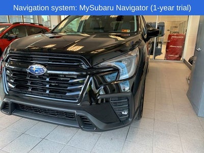 2026 Subaru ASCENT Onyx Edition Touring 7-Passenger