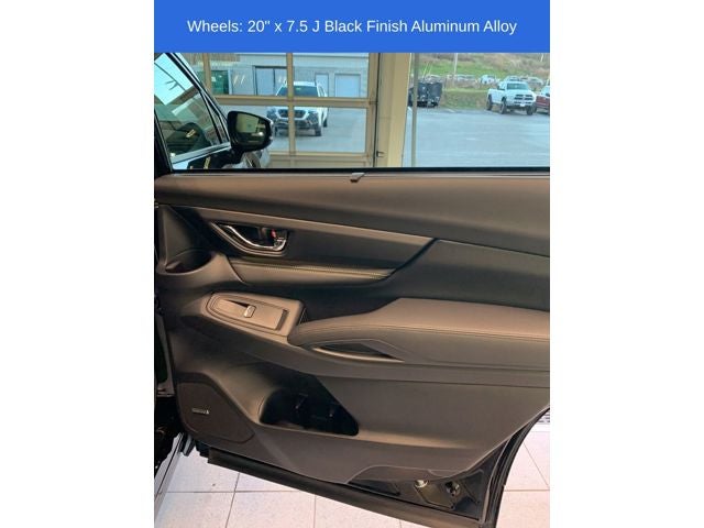 2026 Subaru ASCENT Onyx Edition Touring 7-Passenger