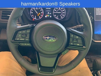 2026 Subaru ASCENT Onyx Edition Touring 7-Passenger