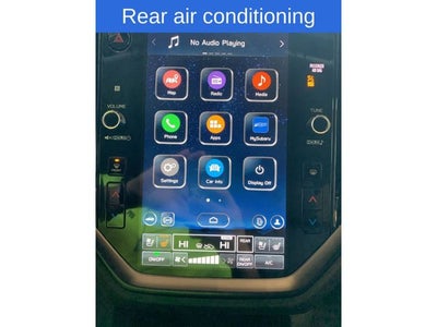 2026 Subaru ASCENT Onyx Edition Touring 7-Passenger