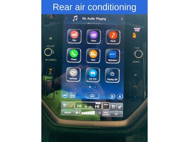 2026 Subaru ASCENT Onyx Edition Touring 7-Passenger