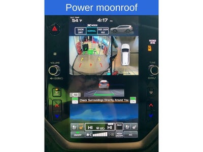 2026 Subaru ASCENT Onyx Edition Touring 7-Passenger