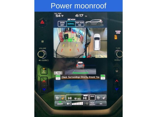 2026 Subaru ASCENT Onyx Edition Touring 7-Passenger