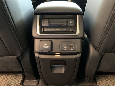 2026 Subaru ASCENT Onyx Edition Touring 7-Passenger