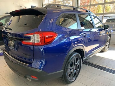 2026 Subaru ASCENT Onyx Edition Touring 7-Passenger