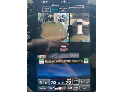 2026 Subaru ASCENT Onyx Edition Touring 7-Passenger