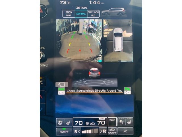 2026 Subaru ASCENT Onyx Edition Touring 7-Passenger