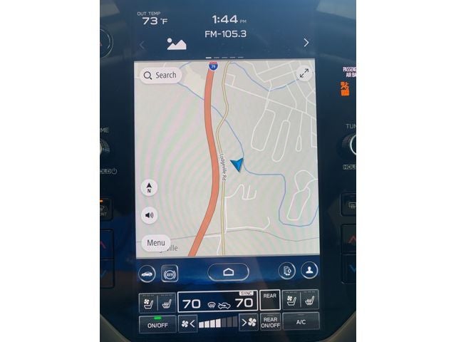 2026 Subaru ASCENT Onyx Edition Touring 7-Passenger