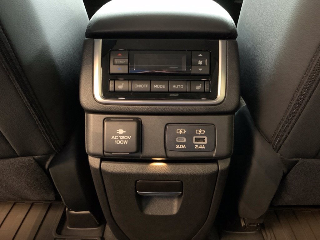 2027 Subaru ASCENT Onyx Edition Touring 7-Passenger