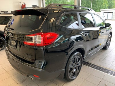 2027 Subaru ASCENT Onyx Edition Touring 7-Passenger