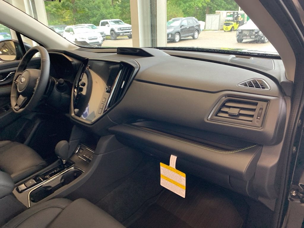 2027 Subaru ASCENT Onyx Edition Touring 7-Passenger