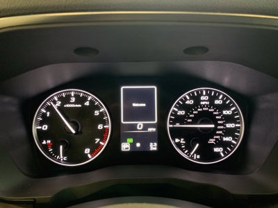 2027 Subaru ASCENT Onyx Edition Touring 7-Passenger