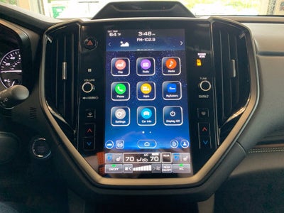 2027 Subaru ASCENT Onyx Edition Touring 7-Passenger