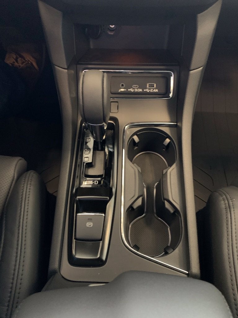 2027 Subaru ASCENT Onyx Edition Touring 7-Passenger