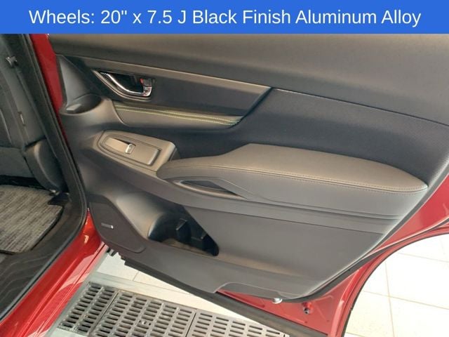 2026 Subaru ASCENT Onyx Edition Touring 7-Passenger