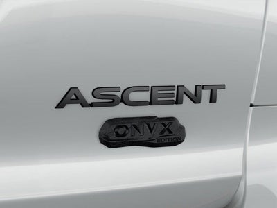 2026 Subaru ASCENT Onyx Edition Touring 7-Passenger