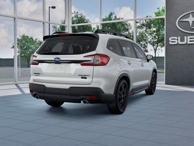 2026 Subaru ASCENT Onyx Edition Touring 7-Passenger