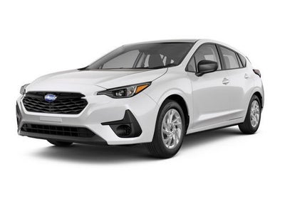 2025 Subaru IMPREZA Base