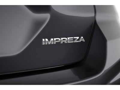 2025 Subaru IMPREZA Base