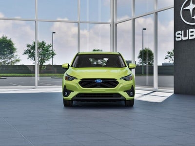 2026 Subaru IMPREZA Sport
