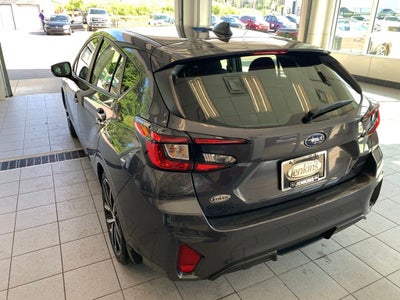 2026 Subaru IMPREZA Sport