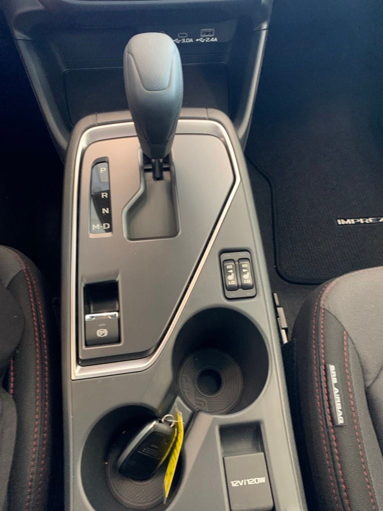2026 Subaru IMPREZA Sport