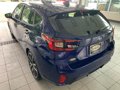 2026 Subaru IMPREZA Sport
