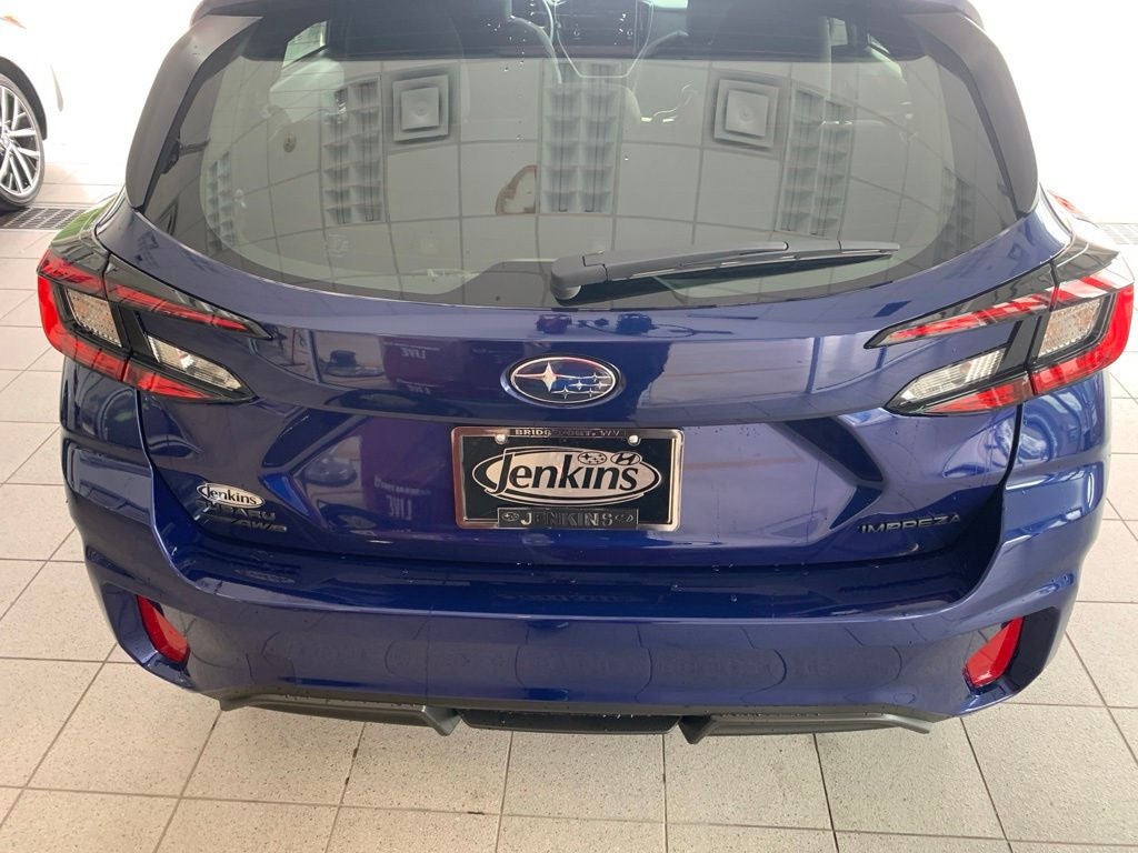 2026 Subaru IMPREZA Sport