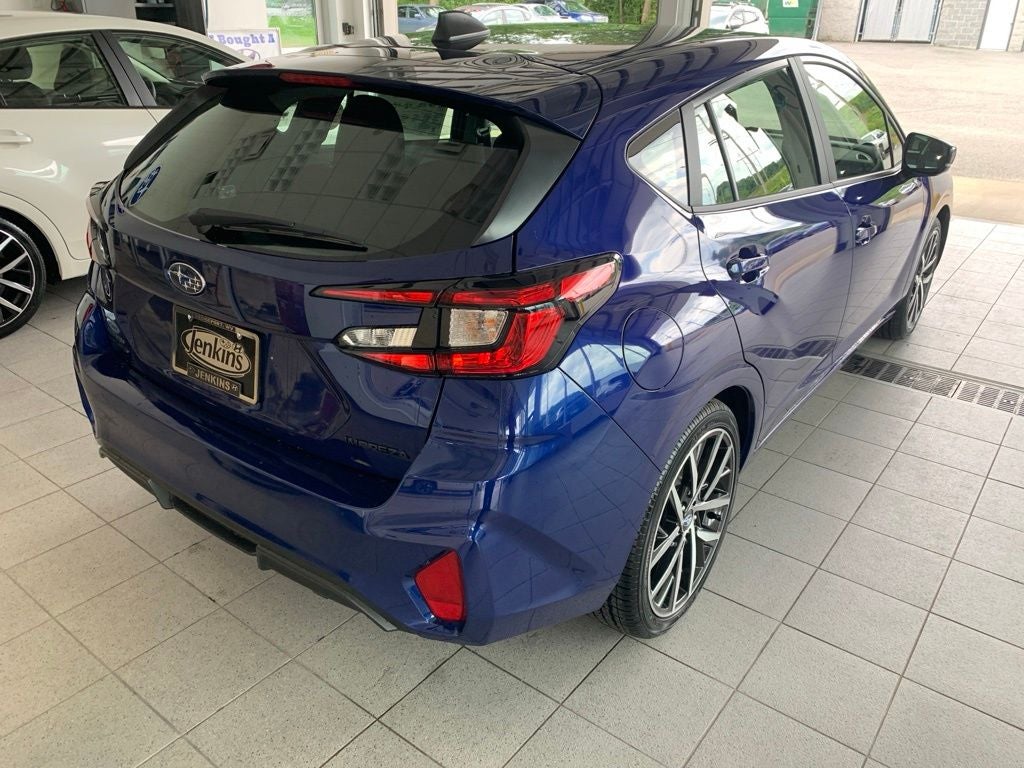 2026 Subaru IMPREZA Sport