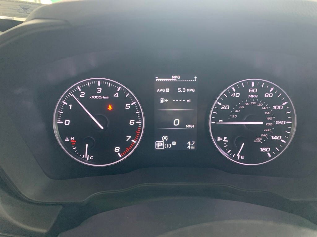 2026 Subaru IMPREZA Sport