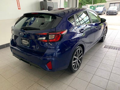 2026 Subaru IMPREZA Sport