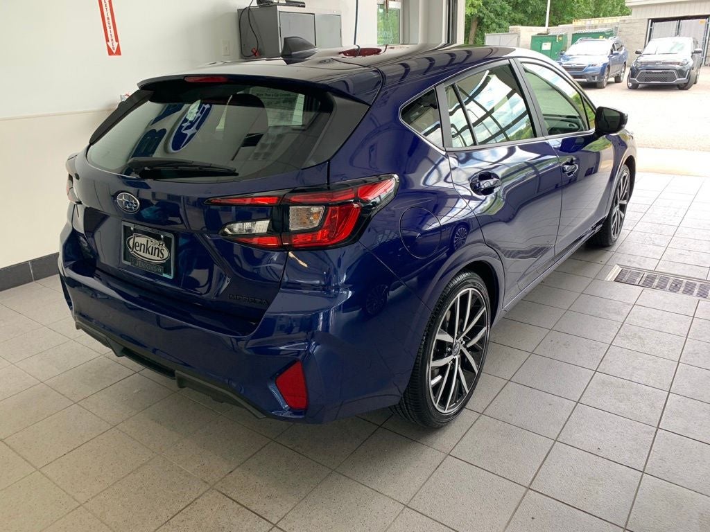 2026 Subaru IMPREZA Sport