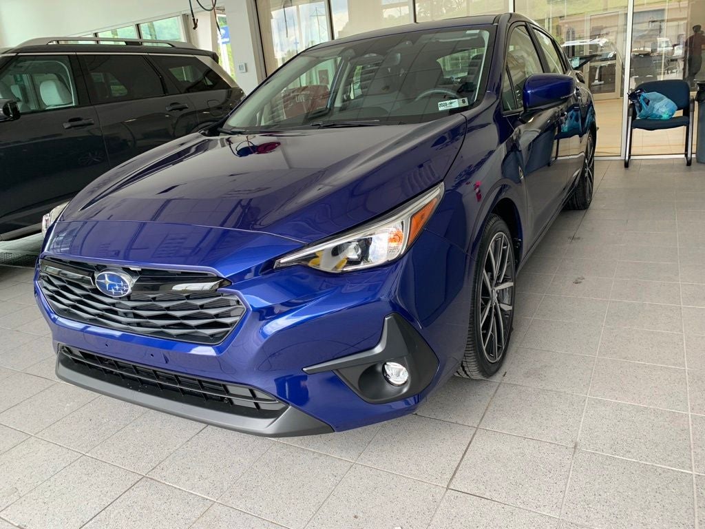 2026 Subaru IMPREZA Sport