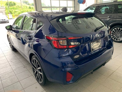 2026 Subaru IMPREZA Sport