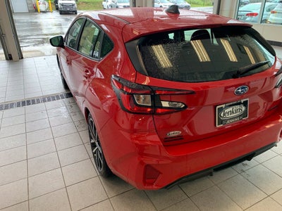 2026 Subaru IMPREZA Sport