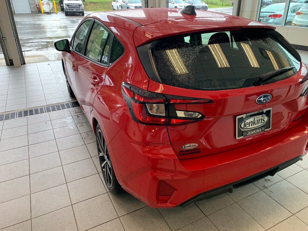 2026 Subaru IMPREZA Sport