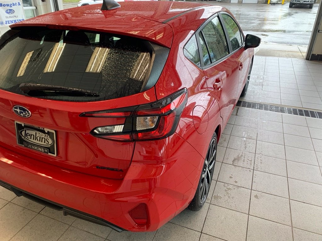 2026 Subaru IMPREZA Sport